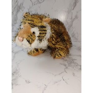 Ganz Webkinz Tiger HM032 Fuzzy No Code